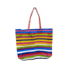 Bolsa Sacola Multiuso Retornável Reutilizável Colorida 3247R