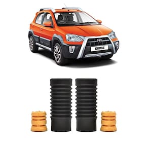 2 kit reparo batente dianteiro etios cross 2014 2015 2016 17