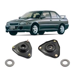 Par coxim rolamento suspensão dianteira lancer 99