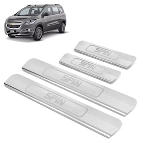 Soleira aço inox 4 portas brasikar spin 2021 2022