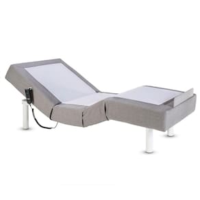 Cama Box Ajustável Pilati SOLTEIRO - 090x200