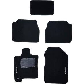 Tapete automotivo ford fusion em carpet linha luxo