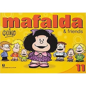 Mafalda E Friends