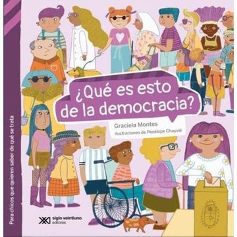 Que Es Esto De La Democracia