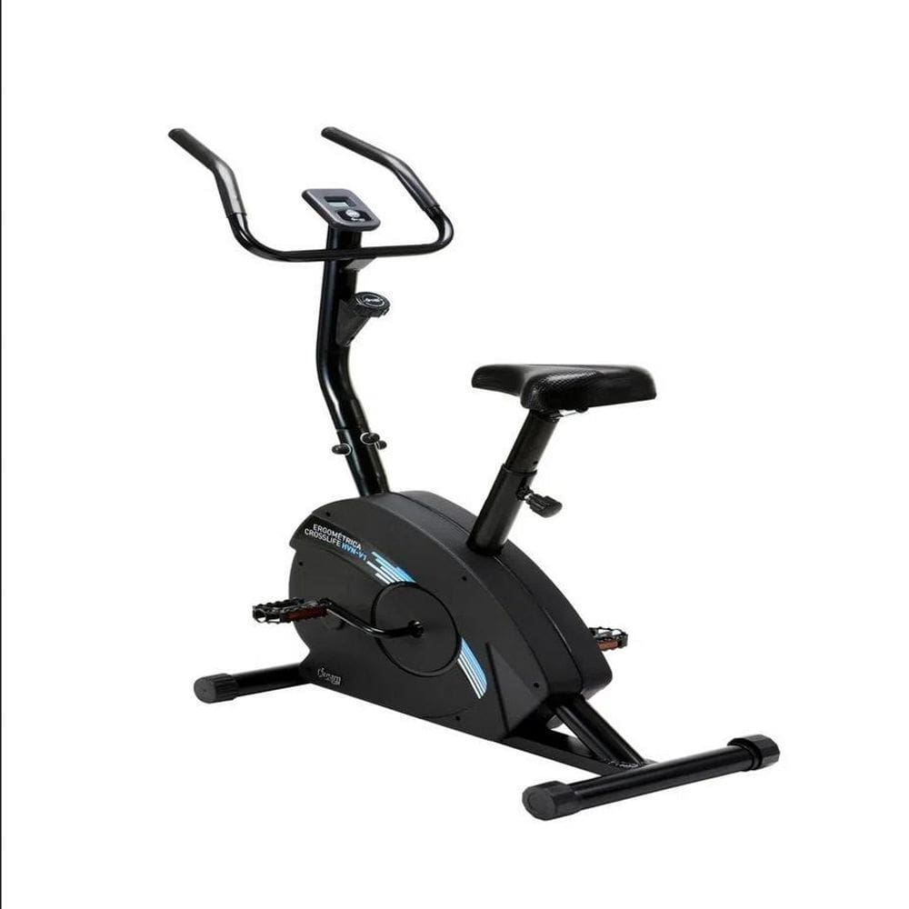 Bicicleta ergomértrica vertical dream crosslife hvn v1