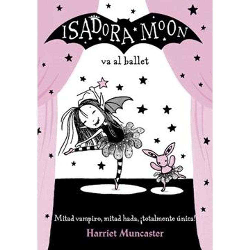 Isadora Moon 4 - Isadora Moon Va Al Ballet