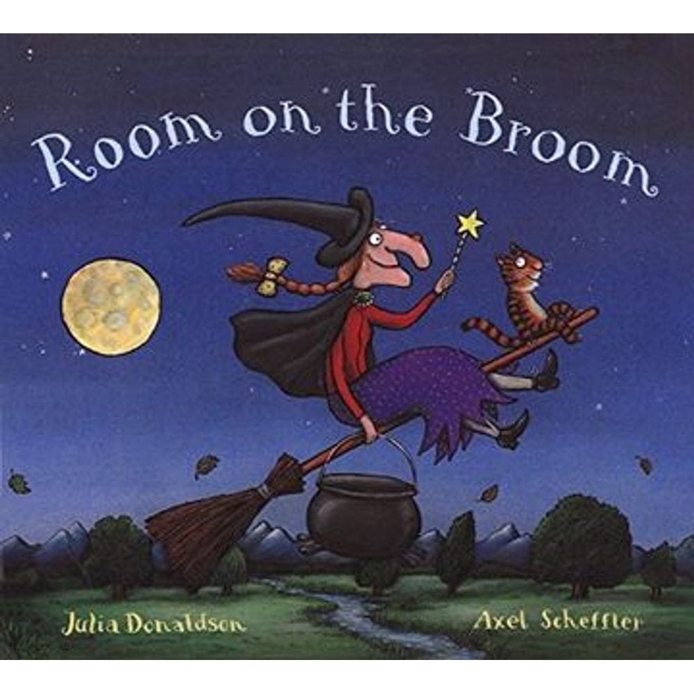 Room On The Broom