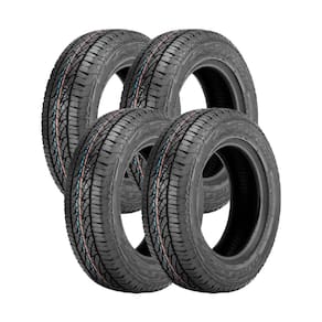 Jogo 4 Pneus Bridgestone Aro 15 Dueler A/T Revo 2 205/60R15 91H