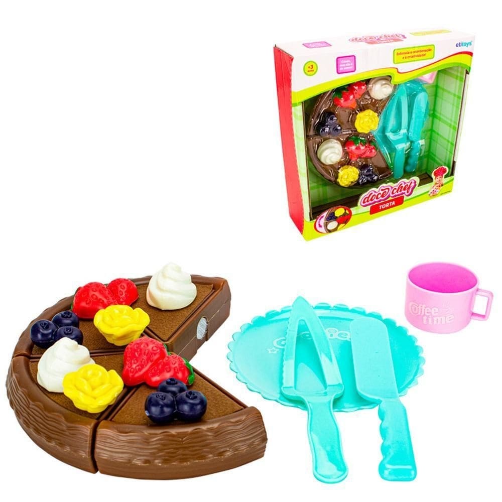 Kit comidinha chocolates bq-023