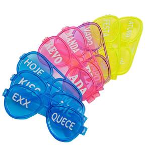 10 oculos cristal aviador frases balada bloco