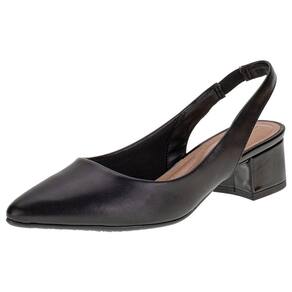 Sapato Feminino Salto Grosso Beira Rio 4182220