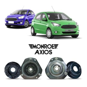 Coxim rolamento suspensão dianteira ford new ka 2014 a 2021