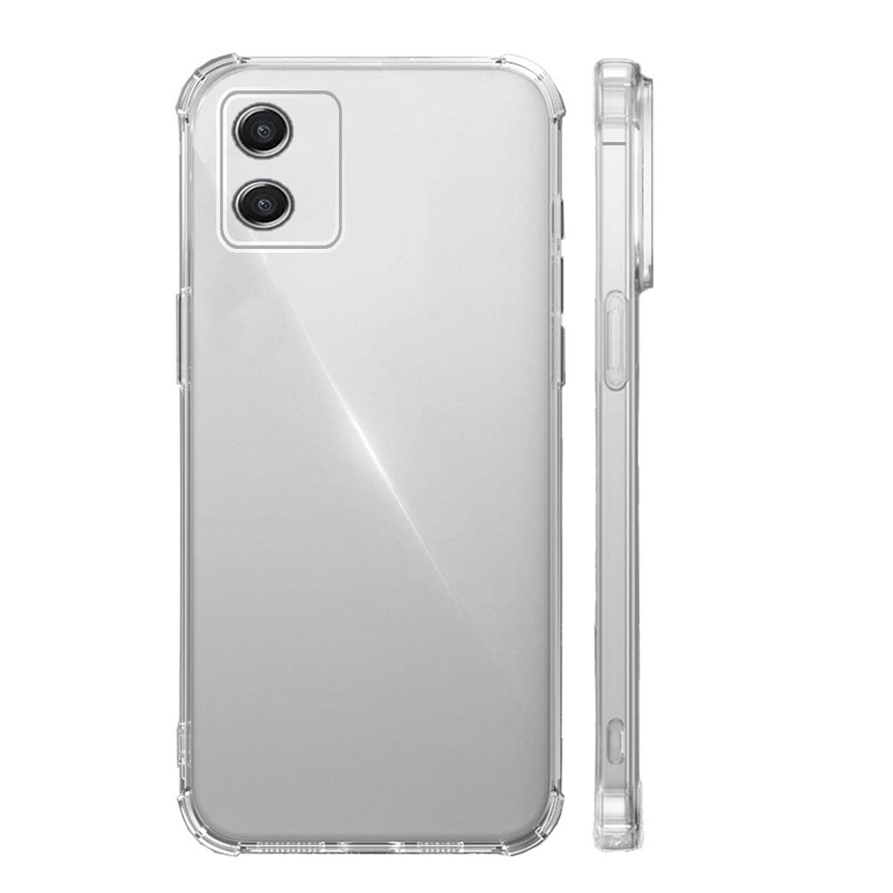 Capa Capinha Compatível Com MOTOROLA moto E13 4g tela 6.5 Anti Impacto transparente