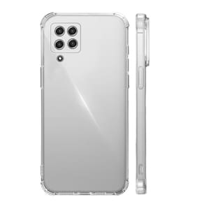 Capa Capinha Compatível Com Samsung Galaxy m53 5g Tela 6.7 Anti Impacto transparente