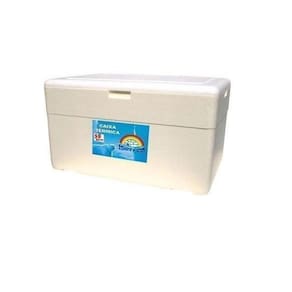 Caixa Térmica Isoterm 50L - Proteção e Conservação