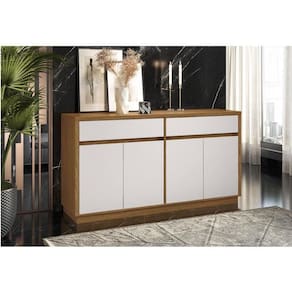 Aparador Buffet Ambiente Ana Ype Off White – New Ceval