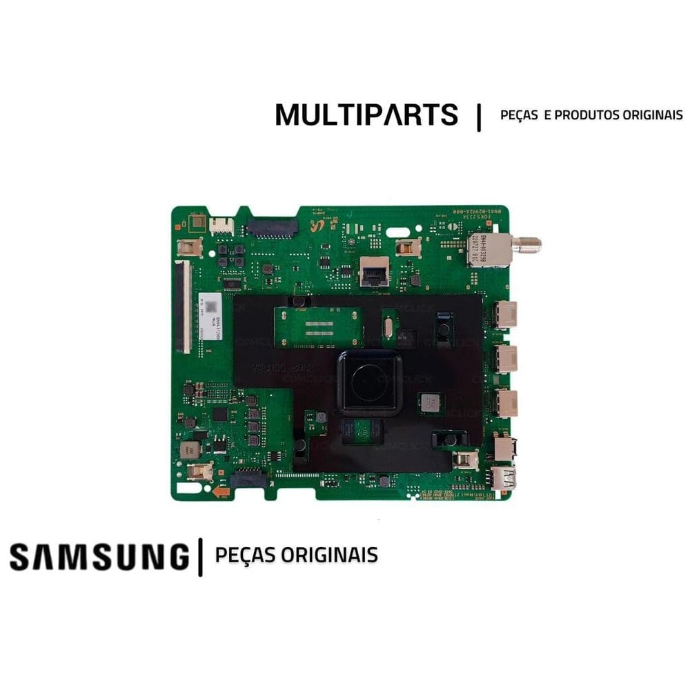 Bn94-17256W Placa Principal Placa Mãe Para Tv Samsung