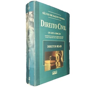 Direito Civil. Sílvio de Salvo Venosa, 4ª Edição, 2004