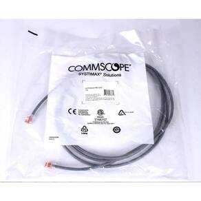 Patch cord cat6 commscope systimax 2,5 metros 8 feet