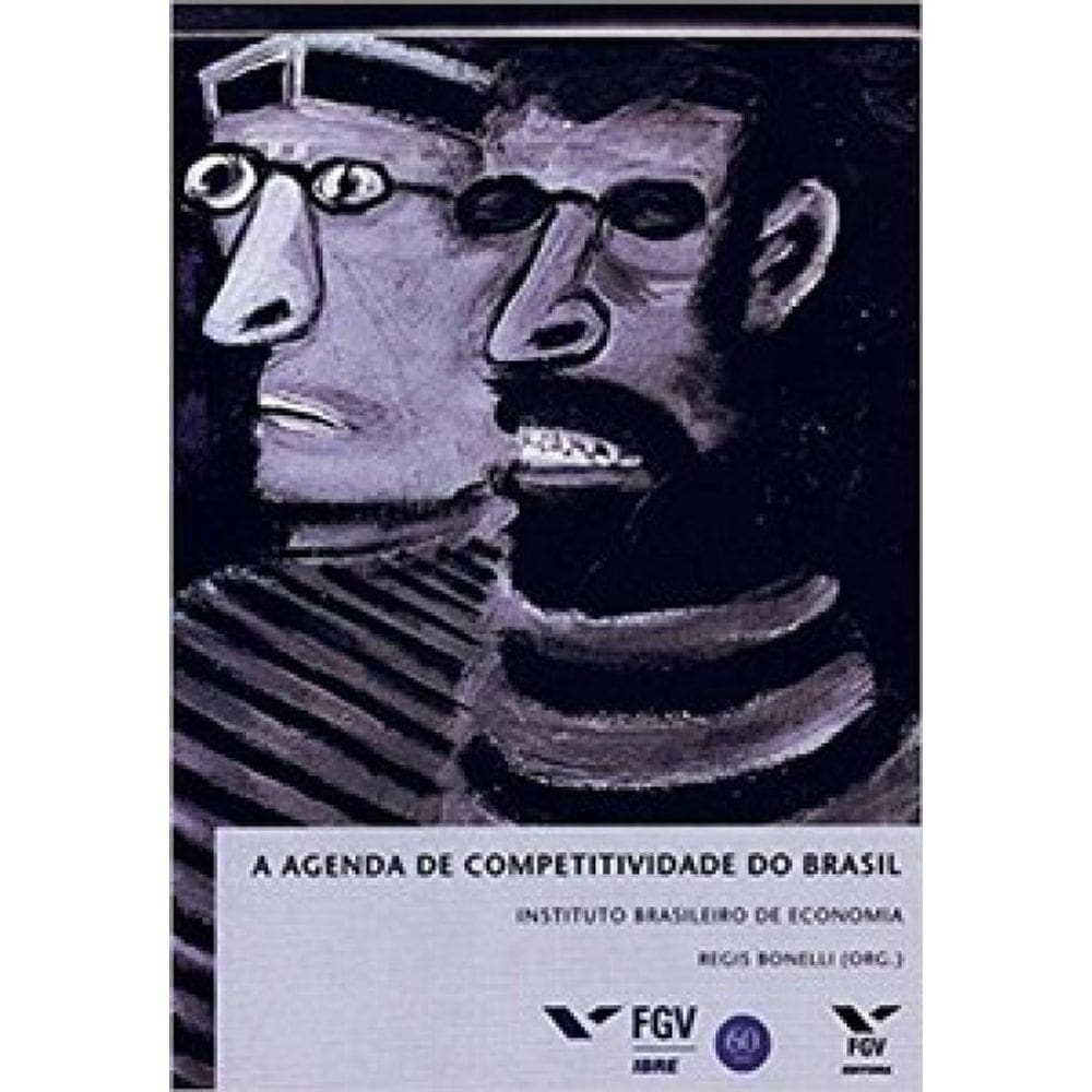 A Agenda De Competitividade Do Brasil