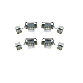 Kit reparo freio a disco 2 rodas s10, blazer 4x4
