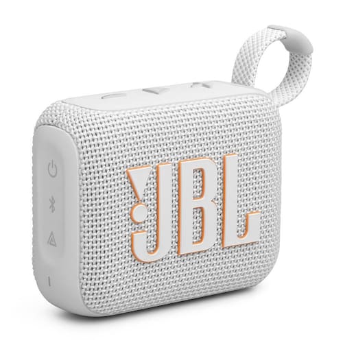 imagem-Caixa JBL Go 4 Braca, 4.2W RMS, Bluetooth, IP67 á Prova D`água, JBLGO4WHT, HARMAN JBL