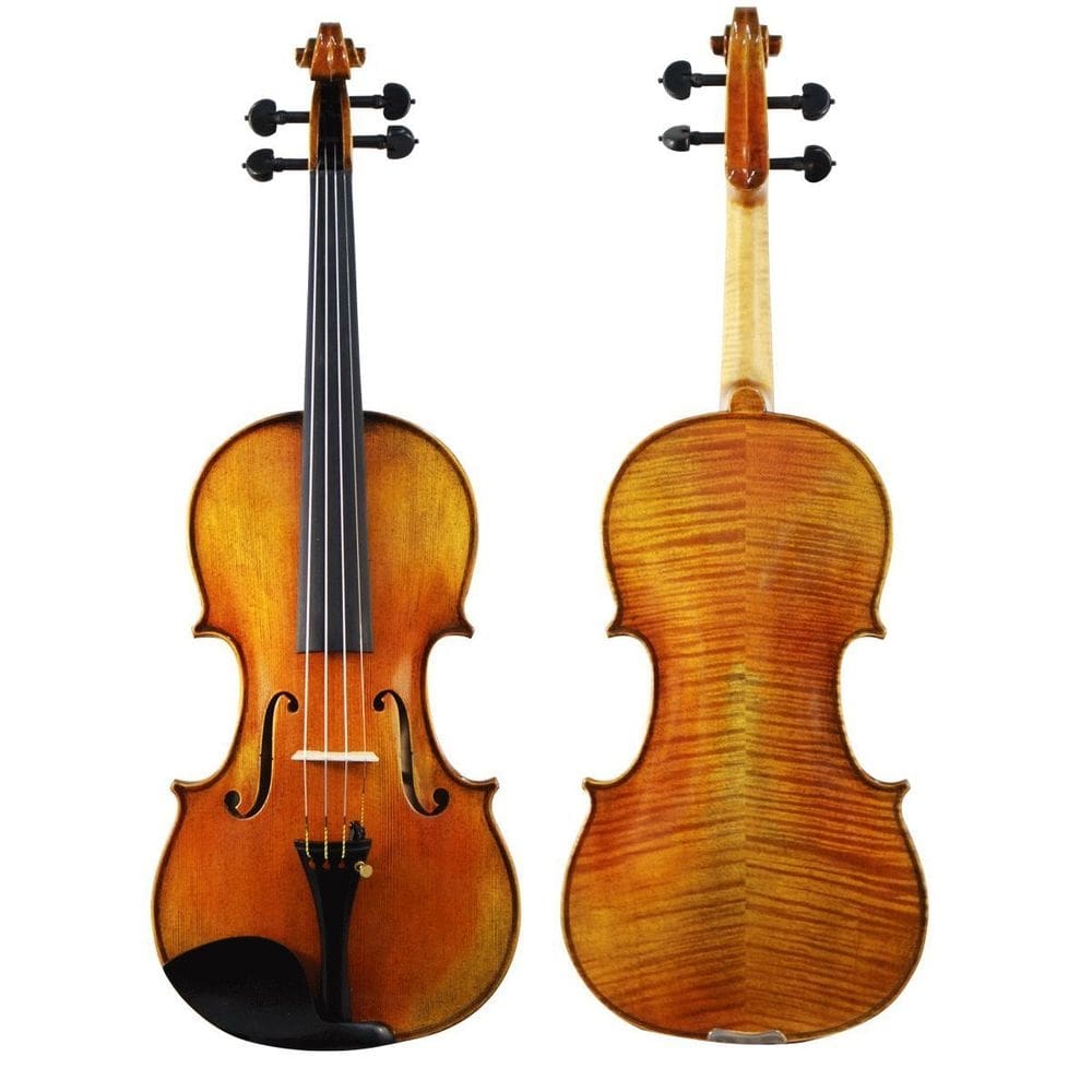 Violino Orquezz 4/4 Feito À Mão