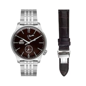 Relógio Orient Superior Automático - Yn8Ss001 N2Sx