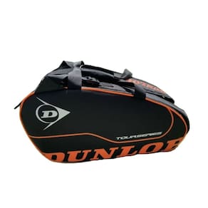 Mochila Raqueteira Dunlop 6 Raquetes Beach Tennis Padel