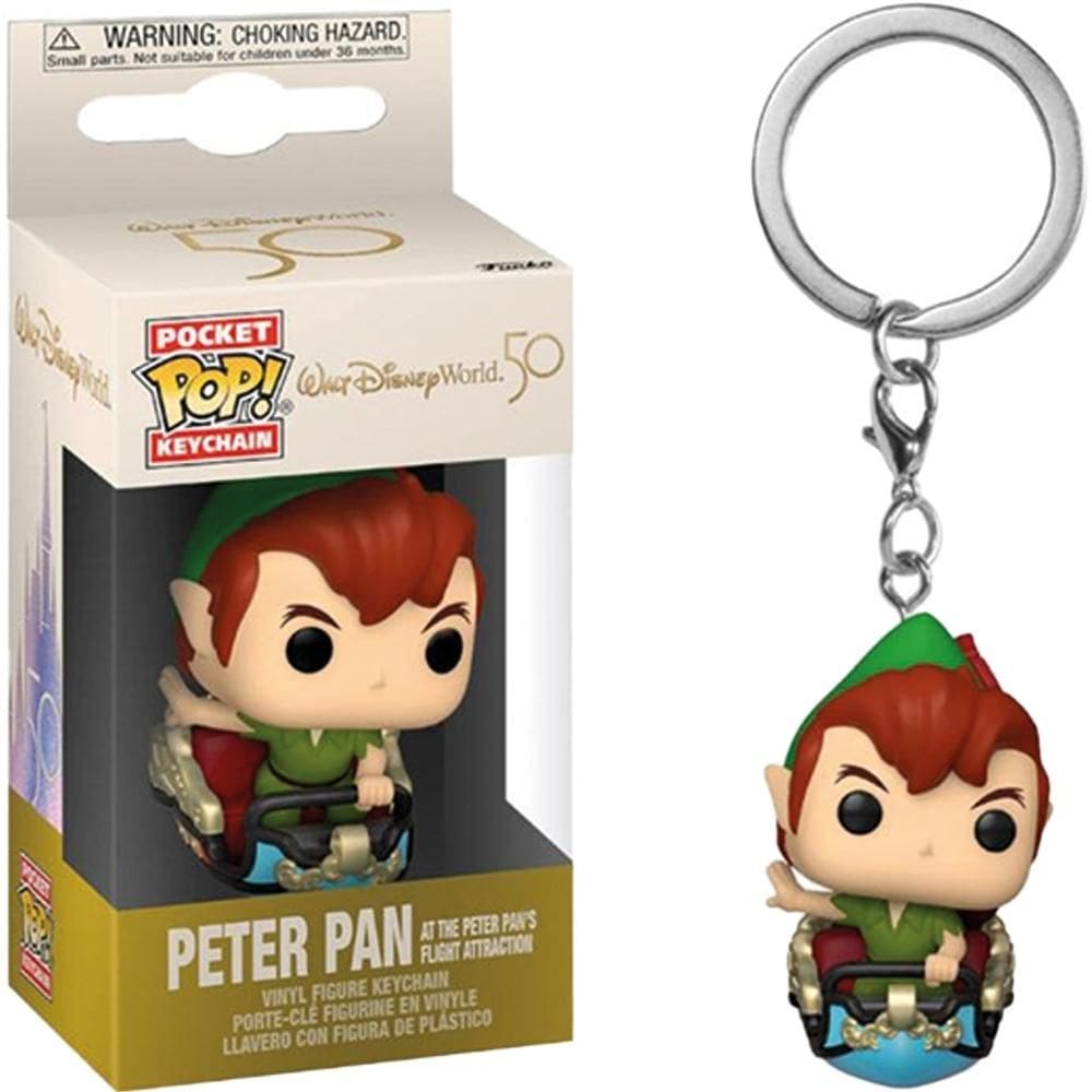 Funko pop keychain disney peter pan