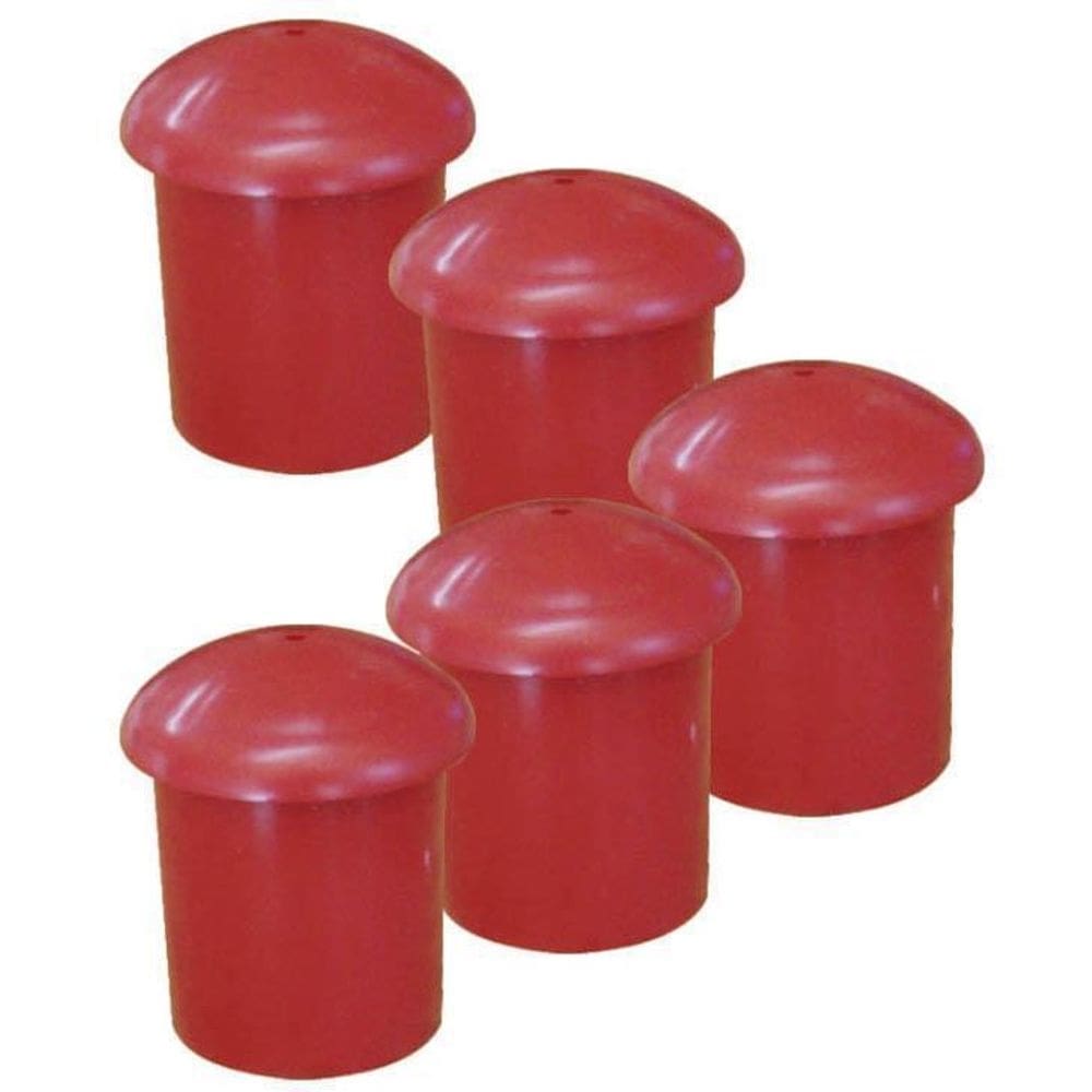 Ponteira de proteção  8 a 22mm  - c/30un