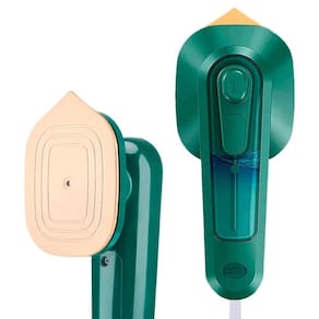 Ferro passar viagem bivolt - econômico e prático