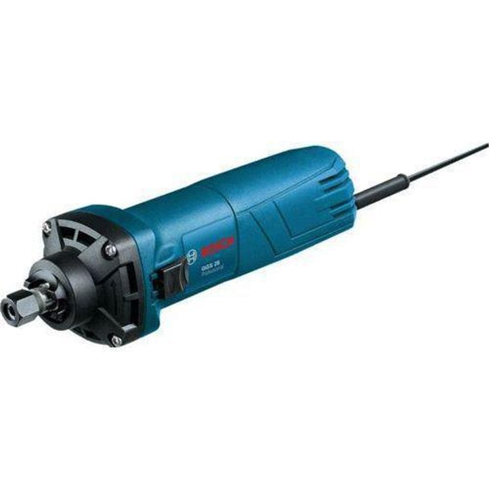 Retificadeira longa 1/4 500w ggs 28 l 1224.0 bosch 127v