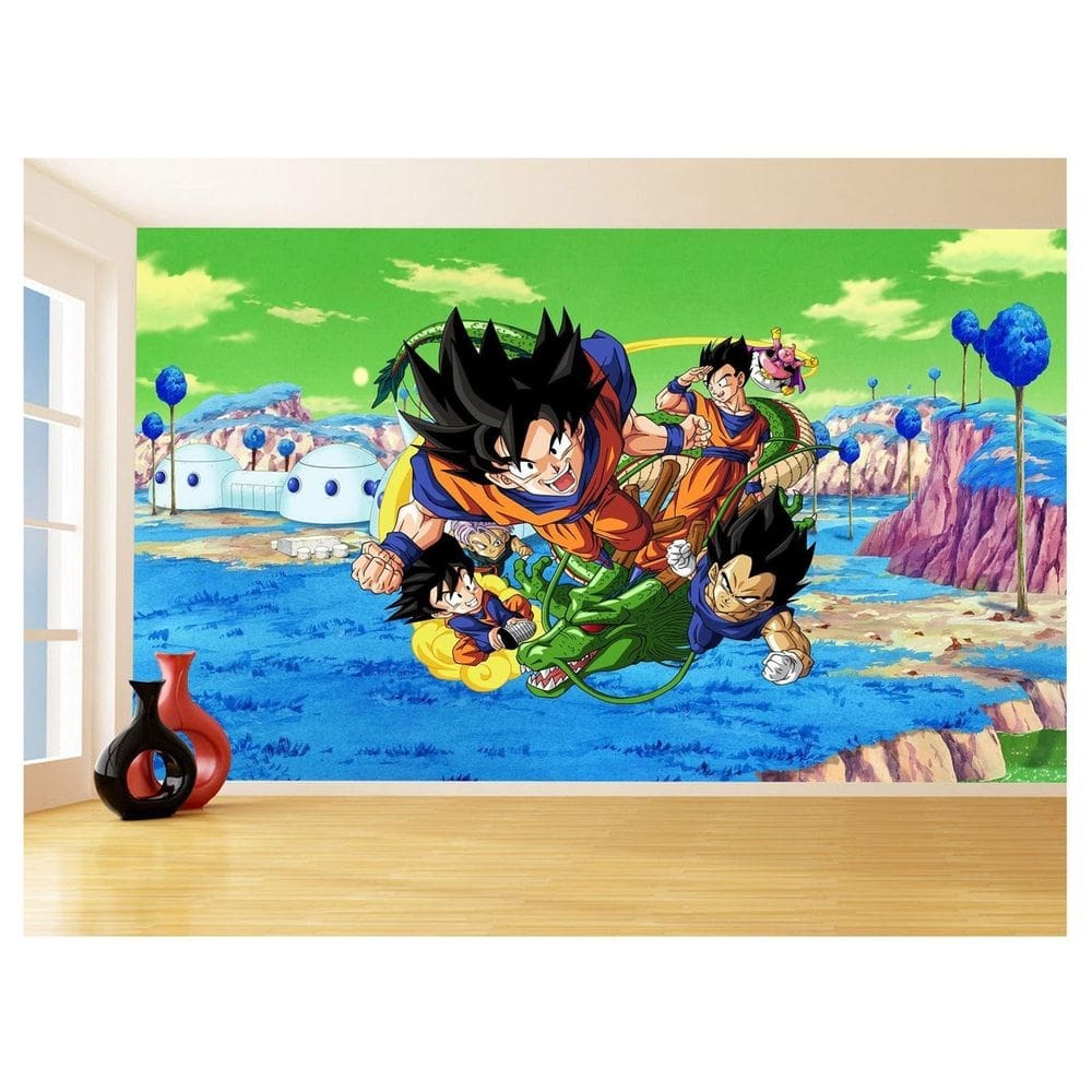 Goku e vegeta pelado | Casas Bahia