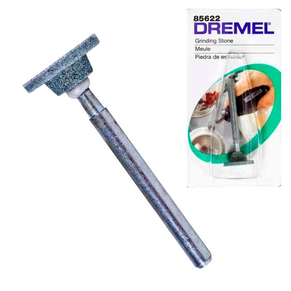 Ponta montada 1/2 carb. silício micro retífica 85622 dremel