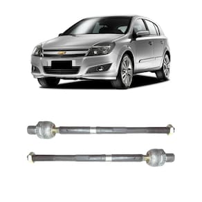 Par barra braço axial dianteiro gm vectra gt 2007 2008 2009