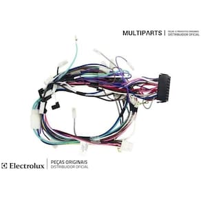 Rede elétrica 64590550 lr electrolux top8 para água quente