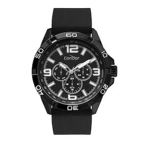 Relógio masculino condor sport civic preto co6p29jos/2p