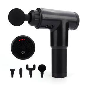 Ferramenta de aplicação massageadora usb tipo t massageador 5 peças elétrico