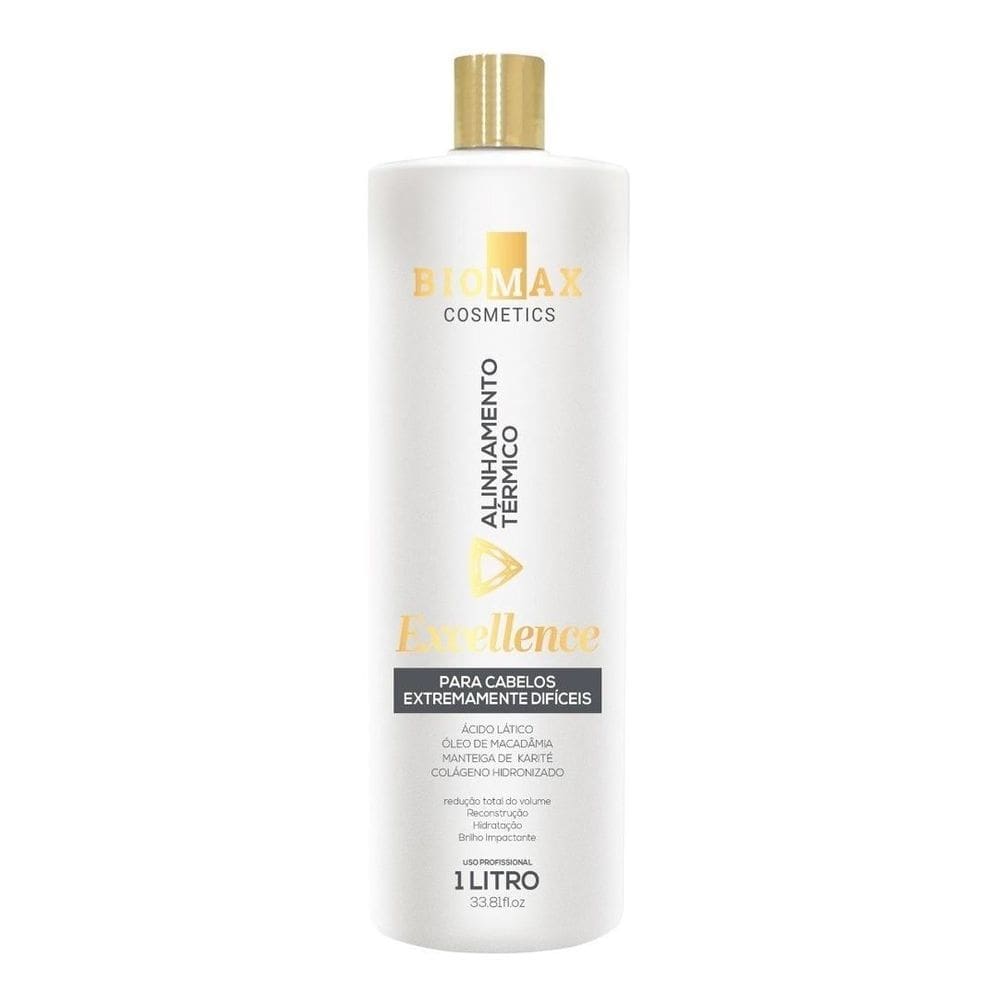 Kit escova progressiva sem formol premium brazilian liss bsk