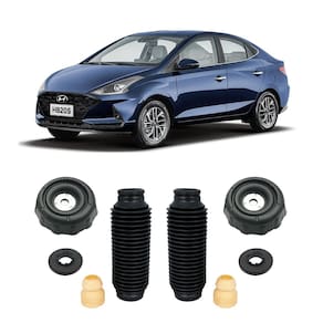 Par kit do amortecedor dianteiro hb20s sedan 2021