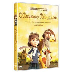 Dvd - o pequeno príncipe - the little prince