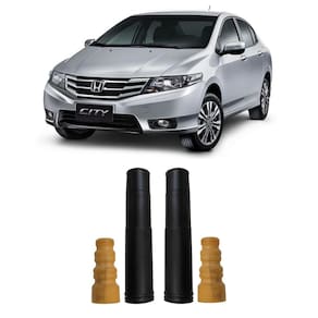 Batente coifa haste traseira honda city 2009 2010 2011 12 14