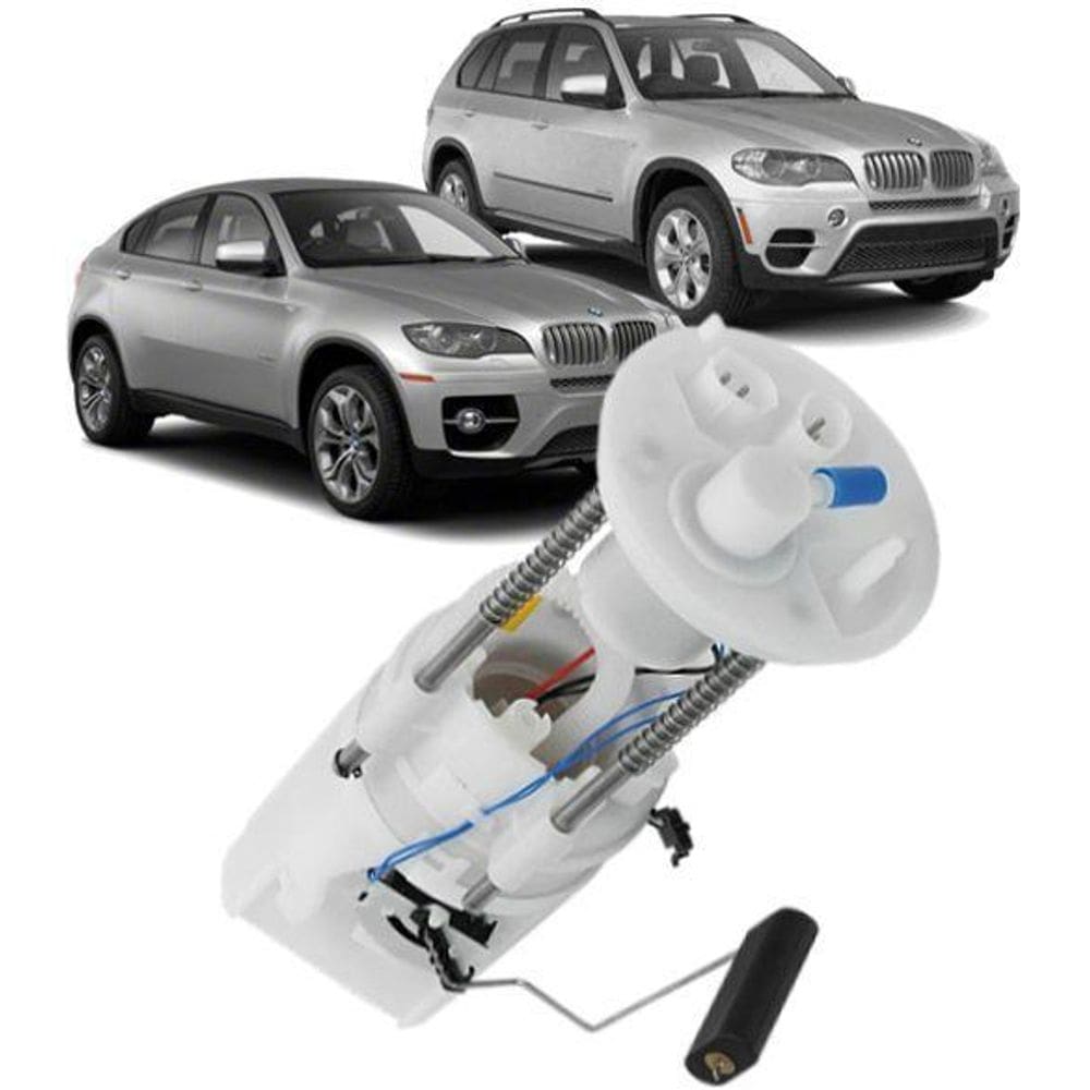 Bomba de combustivel bmw x5 e x6 3.0 l6 gasolina - direito