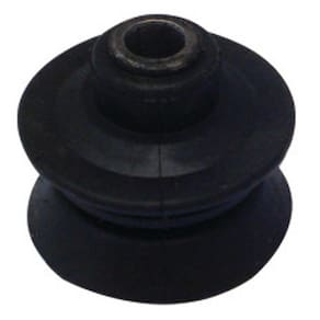 Mb1174 - coxim do amort. susp. tras. - gm: calibra 94/95