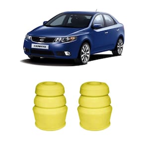 Batente mola do amortecedor traseiro kia cerato 2009 a 2013