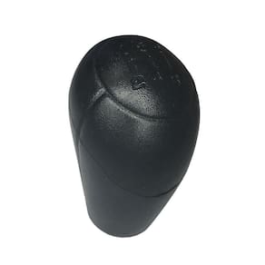 Bola bolinha manopla de câmbio bongo 2006 a 2011 preta