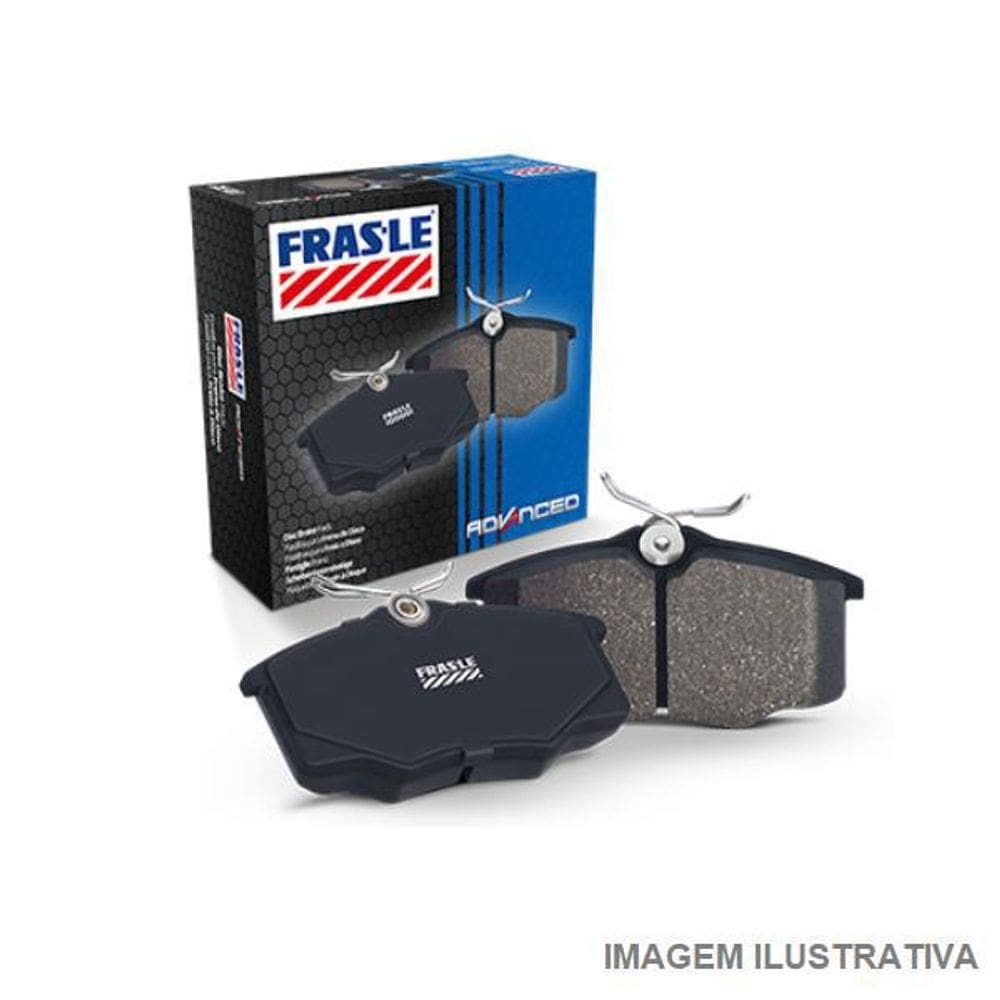 Jogo pastilha de freio dianteira chery tiggo 5x 7 - pd/2193