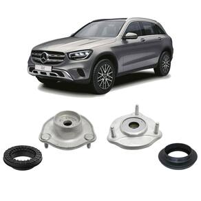 Par batente rolamento dianteiro mercedes glc220 2016 2017 18
