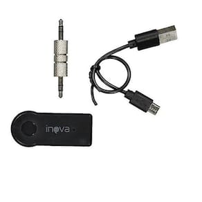 bluetooth música automotiva inova btmr-6317 inova